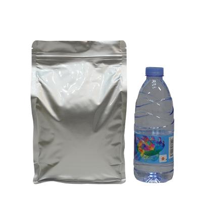 China Recyclable Environmental Friendly Food Stand Up Pouch Biodegradable Aluminum Foil Ziplock Bags for sale