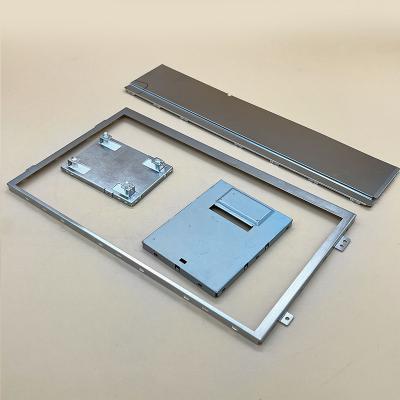 China Office Equipment / Electronic Enclosures Metal Fabrication Folding Stamping Parts Services Custom Sheet Metal Stamping Parts Stamping Custom Stamping Part for sale