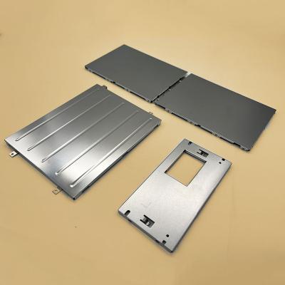 China Custom Office Equipment Cabinet Stainless Steel Assembly Parts Sheet Metal Fabrication / Metal Electronic Fencing Enclosures Sheet Metal for sale