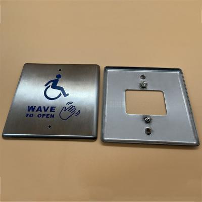 China Cheap Electical Stainless Steel Decoration Sheet Metal Fabrication Custom Sheet Metal Parts for sale