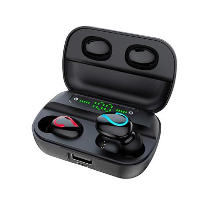 China Original In-ear Wireless Headphones TWS Bluooth 5.1 Earbuds 1200mah Battery Earbuds for sale