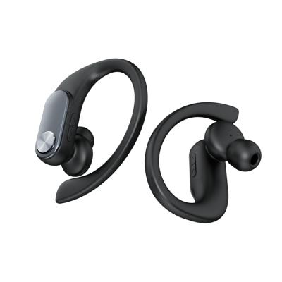 China Ear hook new cell phones sport bloototh wireless headset headphones noise cancel wireless earbud for sale