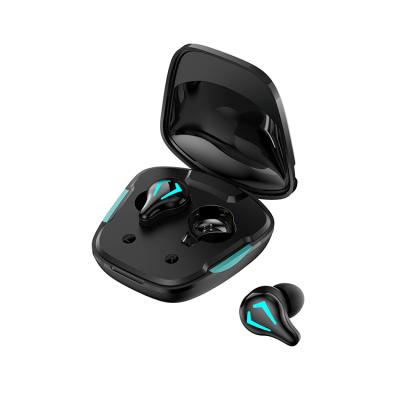 China Smart Wearing Earbuds Comfortable Touch BT5.0 No Delay Wireless gamer tws boat blueth gaming headphones for sale