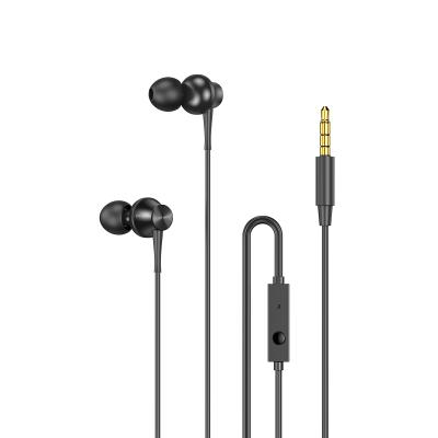 China high quality mobile cheap wholesale In-Ear earphone stereo sport wired earphones for sale