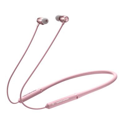 China Wholesale ear hook sports in-ear earplugs neck band blueth wireless earphone for sale