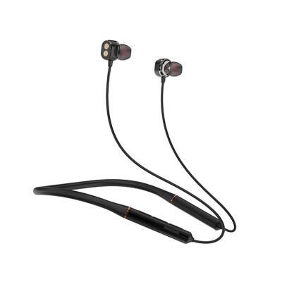 China Perfect Sound Top Sell Amazon Magnetic Design Sports Neck Band Stereo Sound Music Earphone In Ear Neck Band Earphone for sale