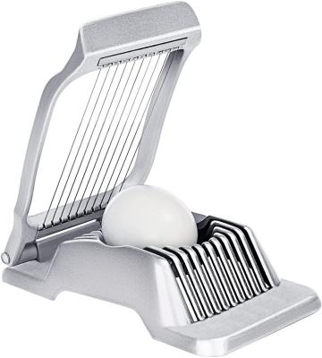 China Metal Egg Slicer Egg Slicer for Hard Boiled Eggs Stainless Steel Wire Egg Cutter Apply for Spreading Tomato Strawberry Fruit for sale