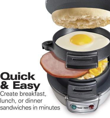 China hotel beach breakfast sandwich maker for sale