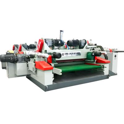 China Plywood Production No.1 Seller Spindless Veneer Peeling Machine /bamboo veneer peeling machine price reference FOB for sale