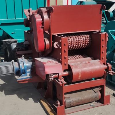 China Plywood machinery drum crusher / wood chipper for sale