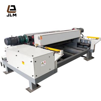 China Jinlun production of plywood 8 feet log debarker wood machine used for wood working for sale