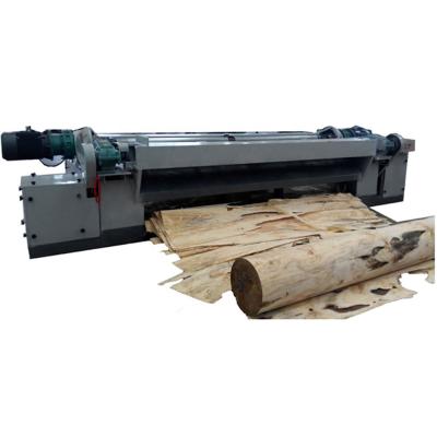 China Wood Landing Machine Factory Directly Sell Log Debarker / 8ft Spindleless Wood Landing Machine for sale