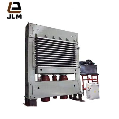 China Wholesale China Commodity Veneer Press Hot Plywood Hydraulic Pressing Machine/Door Press for sale