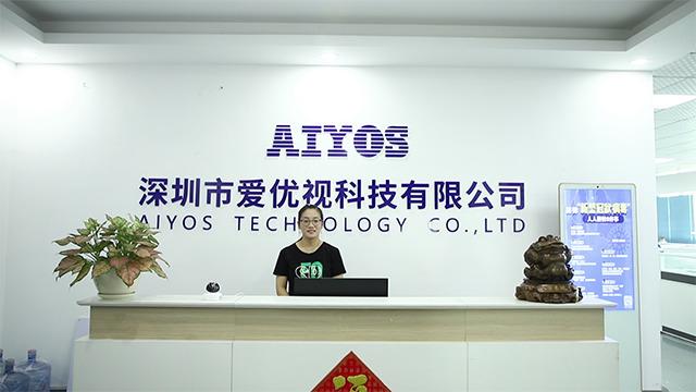 Verified China supplier - Aiyos Technology Co., Ltd.