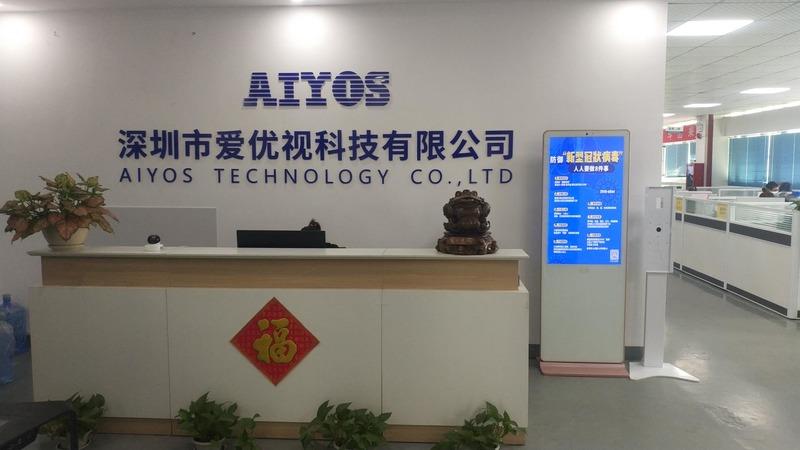 Verified China supplier - Aiyos Technology Co., Ltd.