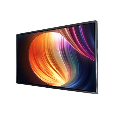 China Indoor 43 49 55 65 Inch Wall Mount Advertising Show Indoor LCD Screen Android Digital Signage Board Player for sale