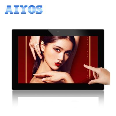 China 18 Years Original Supplier Indoor Hanging LCD Display Digital Signage Screen 13.3