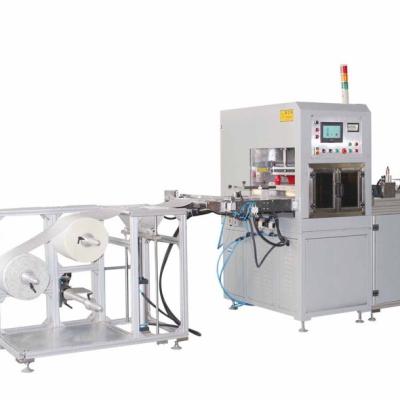 China Special machine for automatic high frequency urine bags plastic bag making machine is used for blood bag urine bag for sale