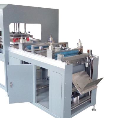 China Special machine for high frequency automatic urine bags urine bag making machine equipment for sale