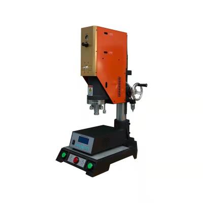 China Fast and Efficient Ultrasonic Welding Plastic Wedling Machine for sale