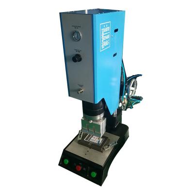 China Wholesale Hot Plastic Ultrasonic Welding Machine Manual Plastic Wedling Welder for sale