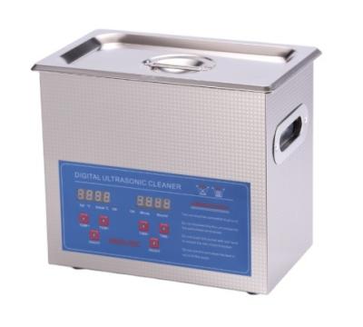 China Watch Auto Parts Medical Instruments Spare Parts Cleaner 3L Digital Type Ultrasonic Cleaner for sale