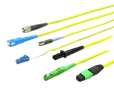 China FTTx/FTTH/Duplex 2.0mm/3.0mm 3M Solution Supply Fiber Optic Patchcord LC SC FC Simplex for sale