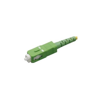 China FTTH FTTxFTTB Network Factory Manufacturing 3.0mm/4.0mm/5.0mm SC Fiber Optic Singlemode Connector for sale