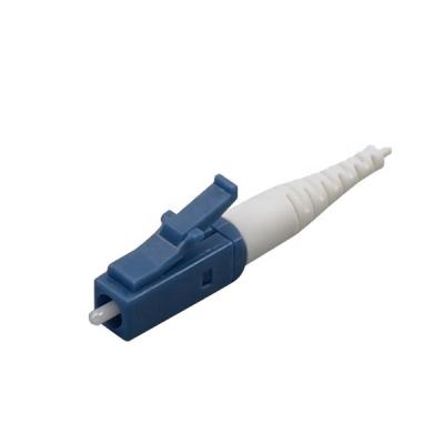 China FTTH FTTB FTTX network factory manufacturing LC SM/MM 0.9mm LC/PC fiber optic connector for sale