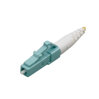 China FTTH FTTB FTTX Network Factory Manufacturing LC SM/MM 2.0mm LC Short Truss Fiber Optic Connector for sale