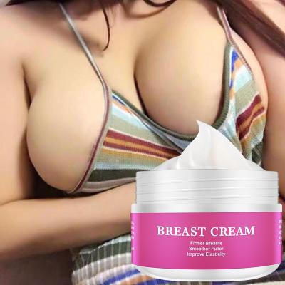 China OEM Big Boobs Breast Enhancers Private Label Organic Breast Enhancement Cream Best Instant Herbal Tight Massager Cream For Female for sale