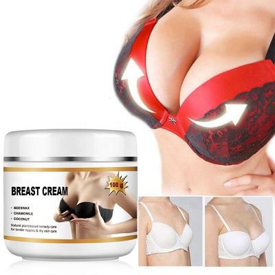 China Breast Enhancers Wholesale Private Label Organic Vegan Ginseng Size Up Instant Breast Tightening Reducing Enhancement Cream Breast for sale