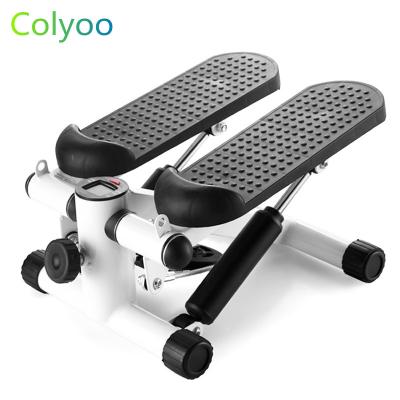 China Customizable Mini Stepper Exercise Machine Mini Stepper Motor Exercise Walking Home Exercise Machine for sale