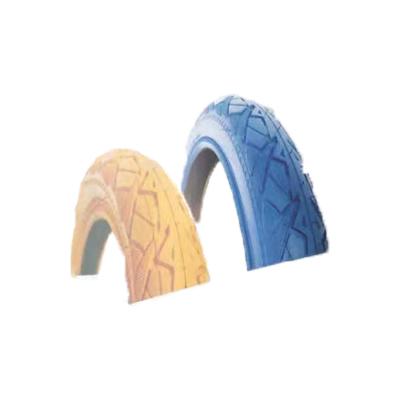 China Childhood interpretation of Jiluer J-176 bicycle color tire 16x1.95 18x1.95 20x1.95 16x1.95 18x1.95 20x1.95 in size for sale