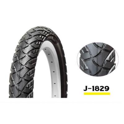 China Childhood colorful J-1829 14 bicycle tire 14 16 18 20 X2.50 16 18 20 X2.50 for sale