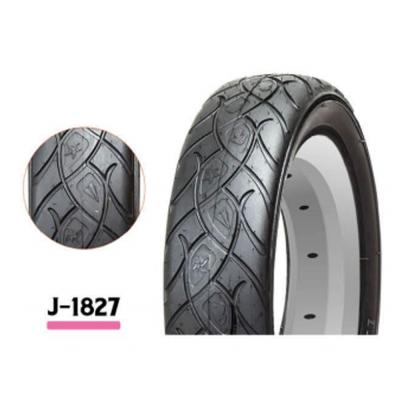 China Golden Childhood Jiluer J-1827 260X55 300X75-203 Size Essential Kids Bike Tire 260X55 300X75-203 for sale