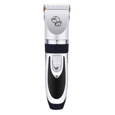 China New Product Stocked Dog Pet Razor Clippers Set Trimmer For Animals for sale