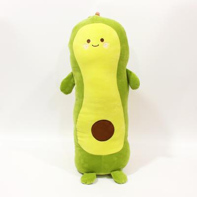 China Fashion Plush Toys High Quality Child Safety / Best Price Avocado Toys for sale