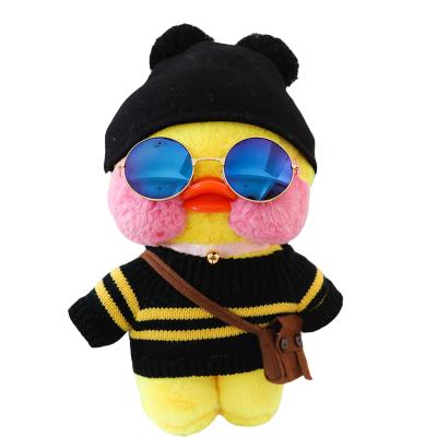 China New Arrived Kawaii Stuffed Plush Toy Duck Lalafanfan Soft Plush Doll Toy for sale