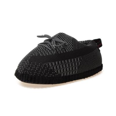 China Anti-Static Hot Selling Reflective Yeezy Slippers For Women for sale