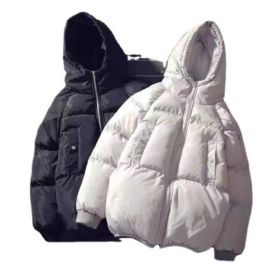 China hot mix brand sheined bubble winter hoodie clothes men unisex wholesale cheap hot sale amazon stripper Anti-wrinkle down jacket for sale