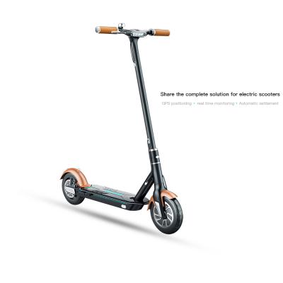 China High quality unisex smart scooter with app function for fat tire adult scooter for sale