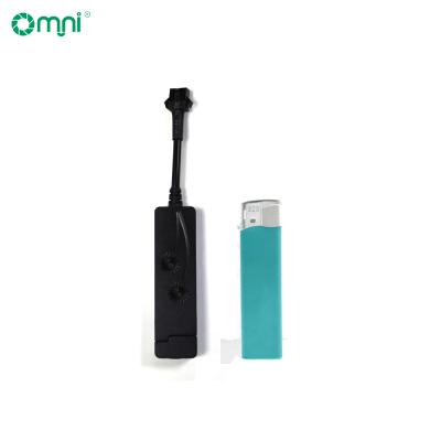 China Mini Car Motorcycle E-Bike GPS Device SIM Card Electronic Vehicle Tracking Bike Gps Tracker for sale