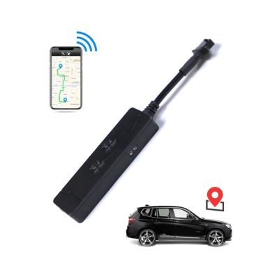 China Real Time Positioning Mini Car Gps Tracking Motorcycle Micro Vehicle 4G GPS Tracker Bike Gps Locator Anti Theft for sale