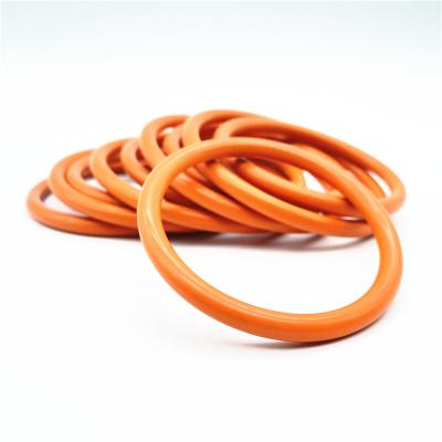 China China AS568 Standard Or Non-Standard Customized Rubber O Rings Industrial Factory for sale