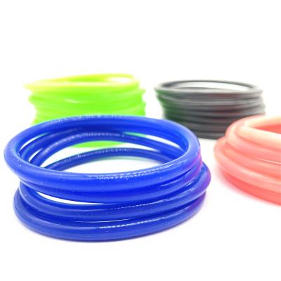 China Industrial Buna / FKM / HNBR Rubber O Rings Or Metal Emergency Rubber Sealing Ring for sale