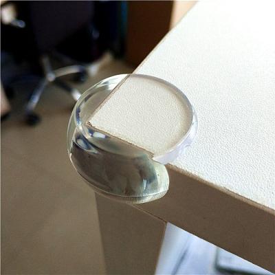 China Protect Baby From Injury Wholesale Around Clear Child Proof Baby Corner Coffee Table Corner Protectors for sale