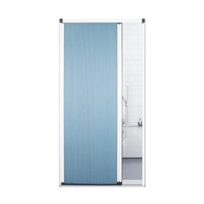 China Caravan part 2022 TONGFA strong and durable aluminum alloy rv camper caravan trailer sliding shower door for sale