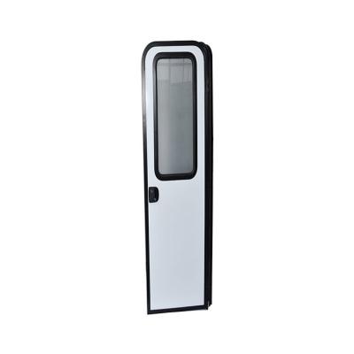 China Aluminum Alloy Frame Unique Car Part Good Price Lock RV Caravan Doors for sale