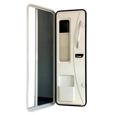 China Tongfa DLD Double Point Lock New RV Door Ventilation European Style RV Window Camper Trailer Design Accuracy for sale